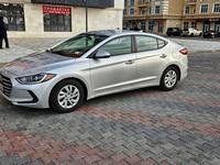 Hyundai Elantra 2016 годаfor5 300 000 тг. в Актау