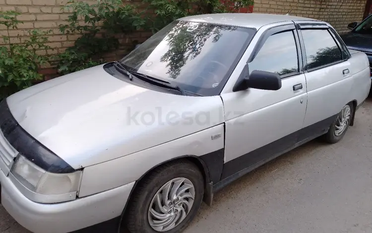 ВАЗ (Lada) 2110 2004 года за 650 000 тг. в Костанай