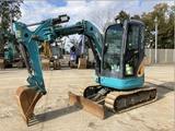 Kubota  RX-306 2012 года за 16 000 000 тг. в Алматы