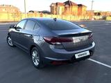 Hyundai Elantra 2020 годаүшін7 700 000 тг. в Кызылорда – фото 4