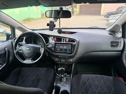 Kia Cee'd 2013 года за 6 000 000 тг. в Алматы – фото 4