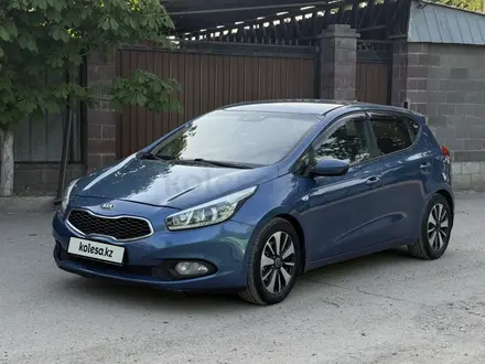 Kia Cee'd 2013 года за 6 000 000 тг. в Алматы