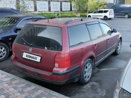 Volkswagen Passat 1999 года за 2 500 000 тг. в Алматы – фото 3