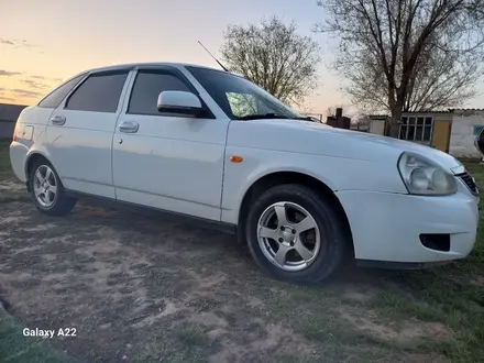 ВАЗ (Lada) Priora 2172 2012 года за 2 300 000 тг. в Актобе – фото 2