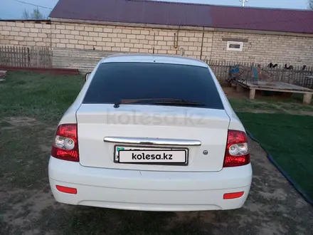 ВАЗ (Lada) Priora 2172 2012 года за 2 300 000 тг. в Актобе – фото 4