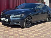 Lexus GS 350 2012 года за 12 500 000 тг. в Актобе