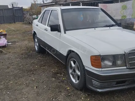 Mercedes-Benz 190 1989 года за 1 400 000 тг. в Павлодар – фото 5