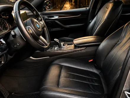 BMW X6 2017 года за 19 500 000 тг. в Алматы – фото 11