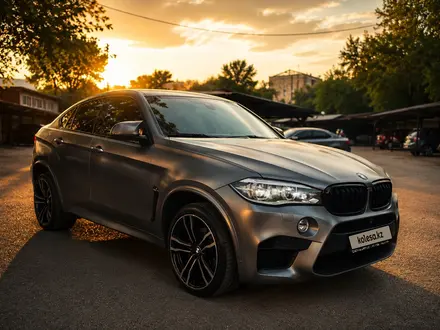 BMW X6 2017 года за 19 500 000 тг. в Алматы – фото 2