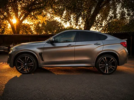 BMW X6 2017 года за 19 500 000 тг. в Алматы – фото 5