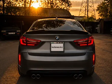 BMW X6 2017 года за 19 500 000 тг. в Алматы – фото 7