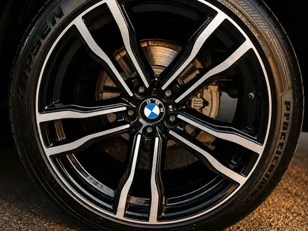 BMW X6 2017 года за 19 500 000 тг. в Алматы – фото 9