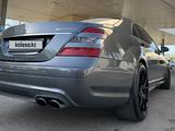Mercedes-Benz S 63 AMG 2008 годаүшін10 000 000 тг. в Алматы – фото 2