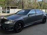 Mercedes-Benz S 63 AMG 2008 годаүшін10 000 000 тг. в Алматы – фото 5