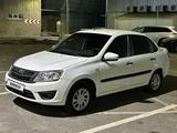 ВАЗ (Lada) Granta 2190 2013 годаүшін2 800 000 тг. в Шымкент – фото 2