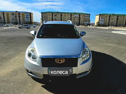 Geely Emgrand EC7 2015 года за 4 000 000 тг. в Мангистау