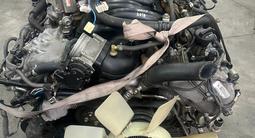 Двигатель 3UR-FE VVTi 5.7л на Toyota Sequoia 3UR/2UZ/1UR/2TR/1GR за 95 000 тг. в Алматы