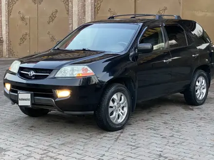 Acura MDX 2003 года за 6 000 000 тг. в Алматы – фото 17