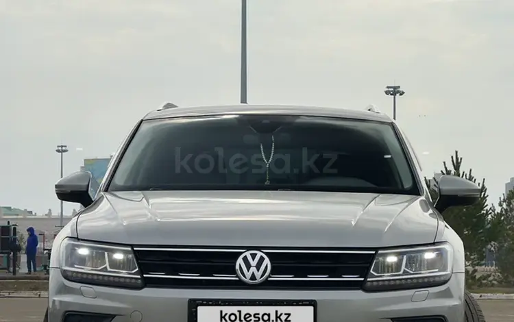 Volkswagen Tiguan 2020 года за 11 000 000 тг. в Уральск