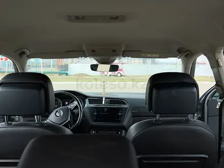 Volkswagen Tiguan 2020 года за 11 000 000 тг. в Уральск – фото 11