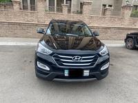 Hyundai Santa Fe 2016 года за 11 550 000 тг. в Астана