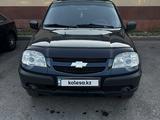 Chevrolet Niva 2014 года за 3 200 000 тг. в Караганда