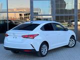 Hyundai Accent 2021 года за 7 900 000 тг. в Уральск – фото 5