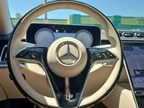 Mercedes-Benz S 500 2022 года за 59 000 000 тг. в Алматы – фото 5