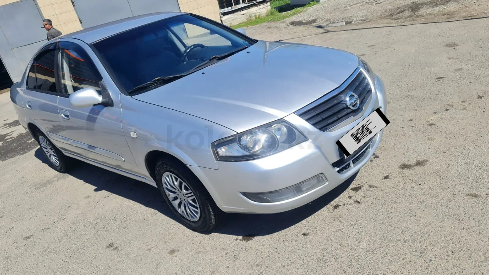 Nissan Almera Classic, 2011