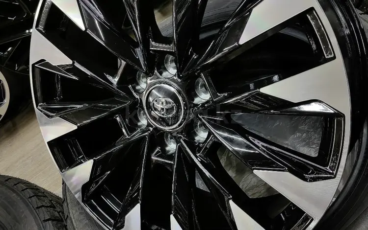 R22 Toyota Land Cruiser 300 за 720 000 тг. в Алматы