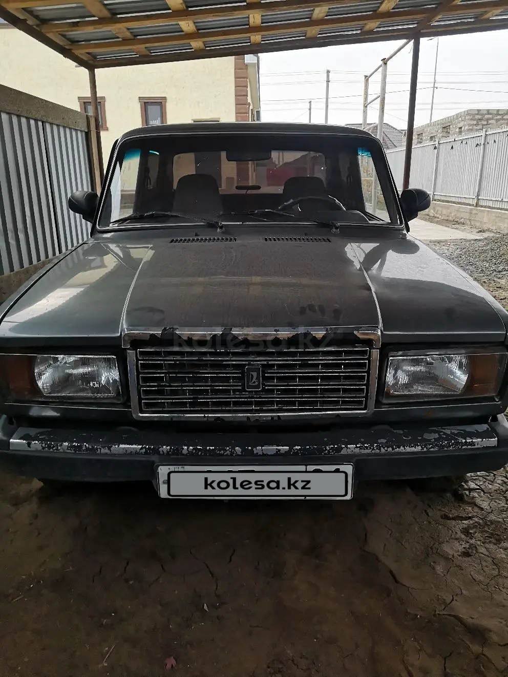 Продажа ВАЗ (Lada) 2107 2010 года в Атырау - №161464673: цена 400000 ...