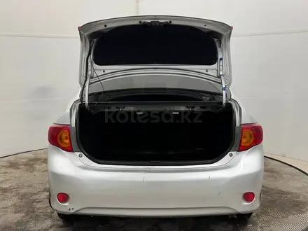 Toyota Corolla 2008 года за 2 920 000 тг. в Актобе – фото 9