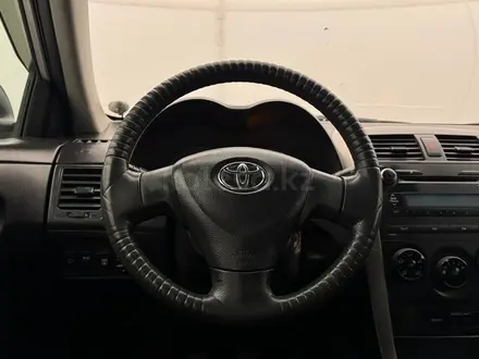 Toyota Corolla 2008 года за 2 920 000 тг. в Актобе – фото 13