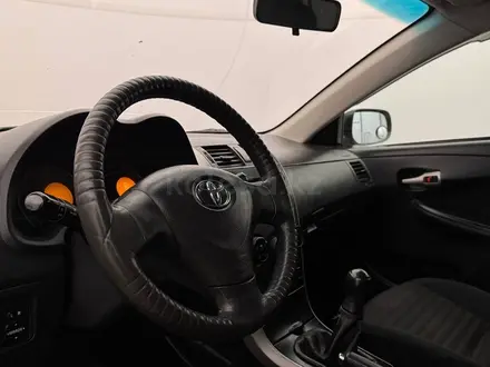 Toyota Corolla 2008 года за 2 920 000 тг. в Актобе – фото 12