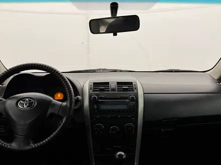 Toyota Corolla 2008 года за 2 920 000 тг. в Актобе – фото 15
