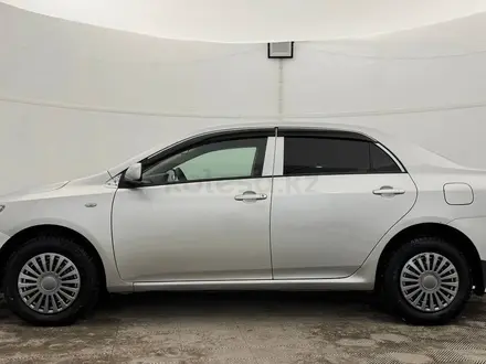 Toyota Corolla 2008 года за 2 920 000 тг. в Актобе – фото 8