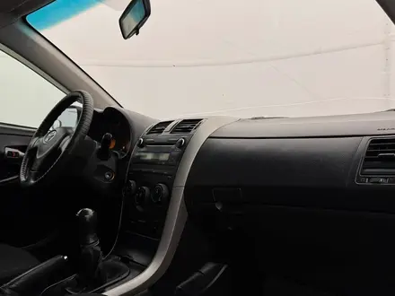 Toyota Corolla 2008 года за 2 920 000 тг. в Актобе – фото 16