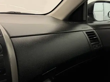 Toyota Corolla 2008 года за 2 920 000 тг. в Актобе – фото 17