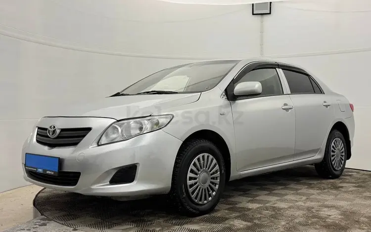 Toyota Corolla 2008 годаүшін2 920 000 тг. в Актобе