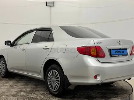 Toyota Corolla 2008 года за 2 920 000 тг. в Актобе – фото 7