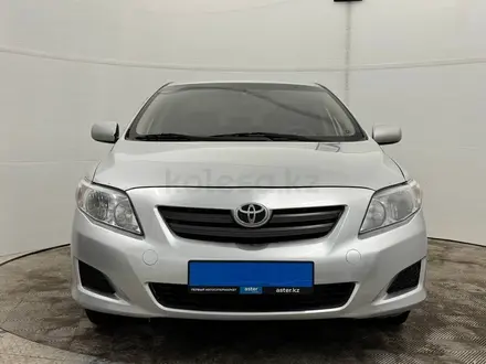 Toyota Corolla 2008 года за 2 920 000 тг. в Актобе – фото 2