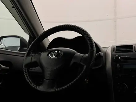 Toyota Corolla 2008 года за 2 920 000 тг. в Актобе – фото 14