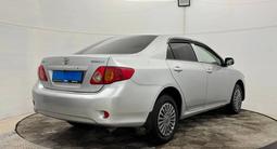Toyota Corolla 2008 годаүшін2 920 000 тг. в Актобе – фото 5
