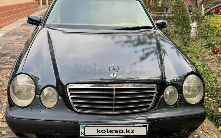 Mercedes-Benz E 320 2001 года за 5 100 000 тг. в Шымкент