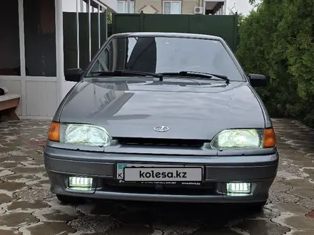 ВАЗ (Lada) 2115 2012 года за 2 000 000 тг. в Тараз