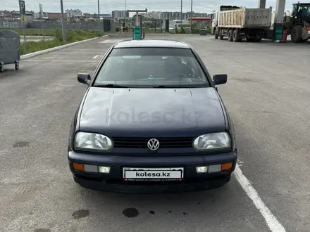 Volkswagen Golf 1996 года за 2 300 000 тг. в Караганда – фото 7