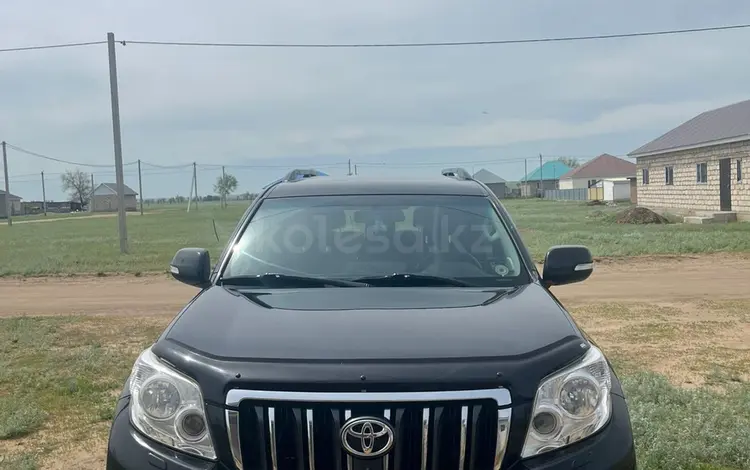 Toyota Land Cruiser Prado 2010 года за 12 800 000 тг. в Актобе