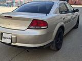 Chrysler Sebring 2004 года за 1 900 000 тг. в Усть-Каменогорск – фото 4