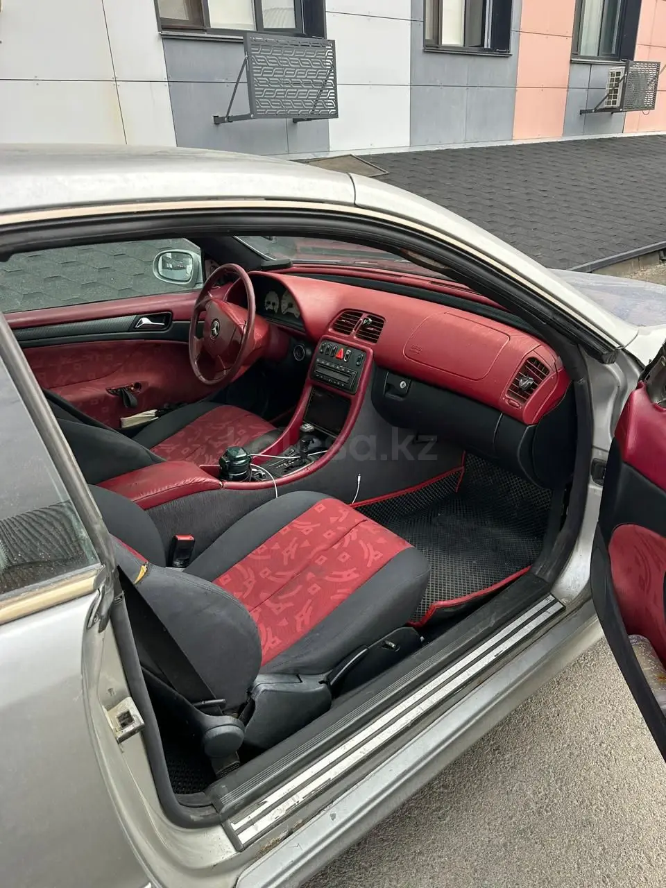 Mercedes-Benz CLK-Class, 1997