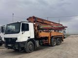 Mercedes-Benz  Автобетононасос 2007 годаүшін35 000 000 тг. в Алматы